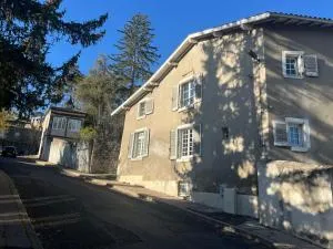 La maison perchée - Espaly-Saint-Marcel