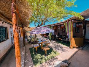 CASA HOSTAL LA PASKANA ATACAMEÑa