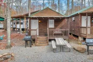 Gatlinburg Cabin Near Ripley's Aquarium - Rocky Grove