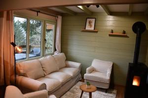 ArdenParks PetiteSuisse Chalet Renardeau