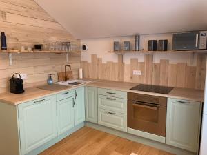 Maison du Bonheur, gîte Les Collines