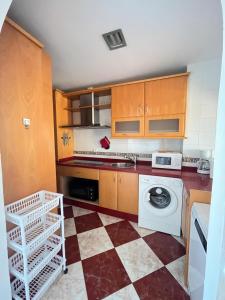 ALOJAMIENTO EN MIJAS COSTA, Alta loma