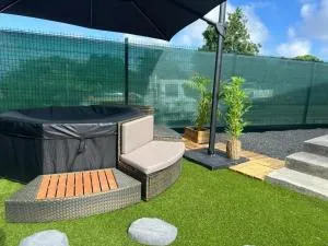 Bungalow accueillant à Capesterre-Belle-Eau de 35 m² - Capesterre-Belle-Eau