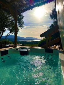 Maisons de vacances BERGERIE A Murta, Domaine de l Ogliastru : Maison de Vacances