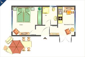 Villa Doris Bng 8 Hanau