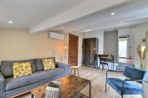 Appartements The Provencal Escape - Swimming Pool : photos des chambres