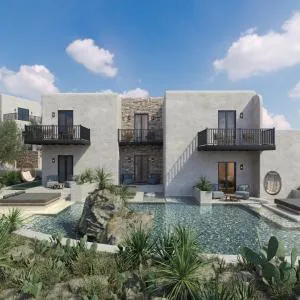 The Key - 纳克索斯岛卡斯特拉基