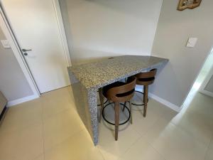 Apartamento térreo à 50 metros da Praia Dos Ingleses