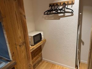 Studio rénové au centre de Saas-Fee