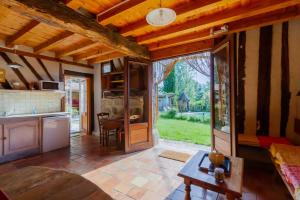 Villas Gite Le Capricorne avec grande piscine Au coeur du Lot-et-Garonne : photos des chambres