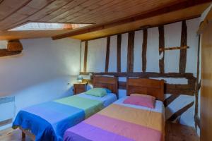 Villas Gite Le Capricorne avec grande piscine Au coeur du Lot-et-Garonne : photos des chambres