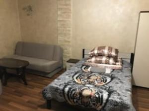 Topolowa, studio-flat ground floor