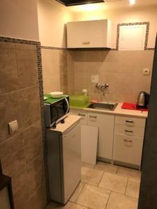 Topolowa, studio-flat ground floor