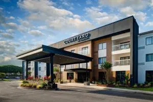 Courtyard by Marriott Columbia Northeast/Fort Jackson Area - Lugoff