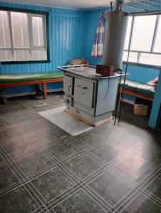 La Casa del Bosque