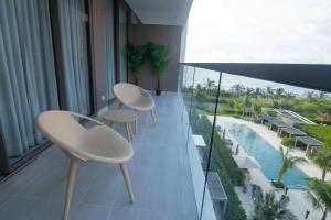 2BR Luxury Apartment In Morros Eos By Huespedia