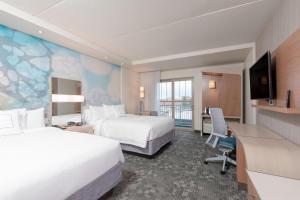 Courtyard by Marriott Holland Downtown