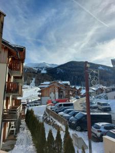 Appartement les orres 1800