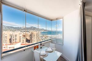 Malagasuite Skyline Fuengirola Apartaments