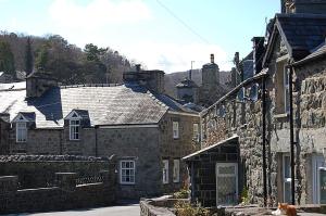 Cysgod Idris Cottage