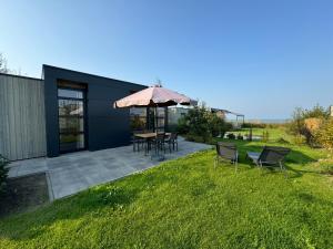 Enkhuizer Strand Chalet Wellenreiter Zweite Reihe Haus Nr 213