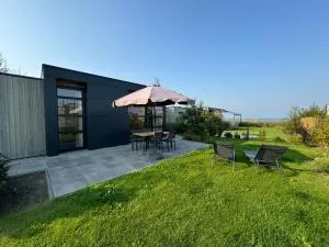 Enkhuizer Strand Chalet Wellenreiter Zweite Reihe Haus Nr 213 - Andijk