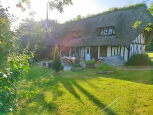 La Chaumière Enchantée