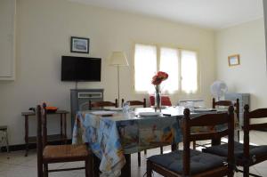 SP000-006 Maison 5 pièces SAINT PIERRE LA MER