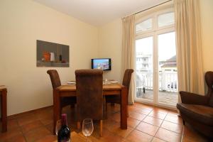 Hermannstraße 20 Fewo 3