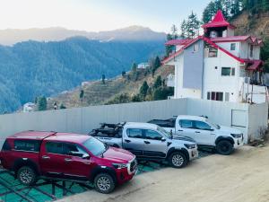 Yarrows, Narkanda, A boutique stay