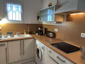 SP480-142 Maison 3 pièces SAINT PIERRE LA MER