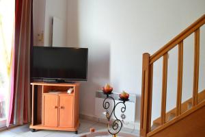 SP480-165 Maison 2 pièces mezzanine SAINT PIERRE LA MER