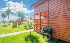 Wiciowo - domki wczasowe nad morzem