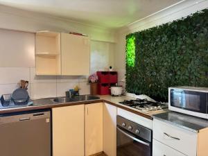 House near Melbourne Airport