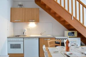 SP480-166 Maison 2 pièces mezzanine SAINT PIERRE LA MER