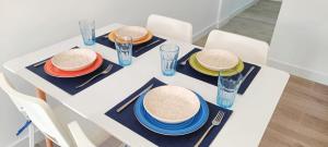 Elmarinero en Alondras Park