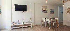 Elmarinero en Alondras Park