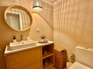 1ªLínea-50m de playa-Reformado-BBQ privada-Vistas al mar-3 terrazas