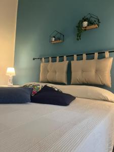 Bouganville in Villa Greco