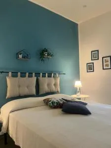 Bouganville in Villa Greco - Tindari