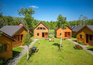 Wiciowo - domki wczasowe nad morzem