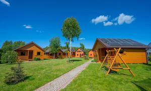 Wiciowo - domki wczasowe nad morzem