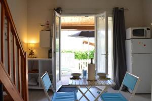 SP490-504 Maison Studio mezzanine SAINT PIERRE LA MER