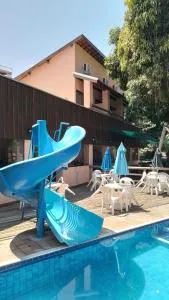 Pousada Recanto Passarela - 阿帕雷西达