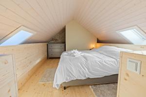 Loft avec vue sur la Cathédrale de Fribourg