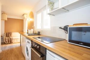 Hypercentre-le petit Marseillais - Clim&Balcon