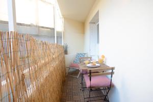 Hypercentre-le petit Marseillais - Clim&Balcon