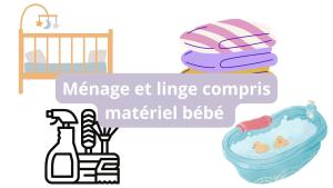 Hypercentre-le petit Marseillais - Clim&Balcon