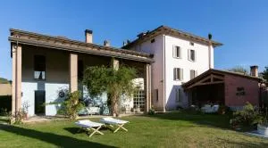 Agriturismo CASA DELLE VIOLE - Viazzano