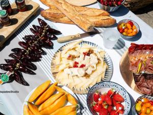 Appartements Maison T3 a Ustaritz avec Terrasse et Parking - FR-1-495-7 : Appartement (4 Adultes)